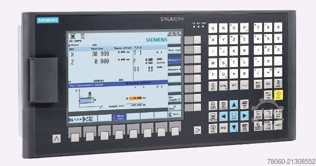 CNC-Drehmaschine Optimum L34 HS CNC