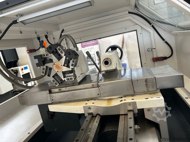 CNC-Drehmaschine Optimum L34 HS CNC