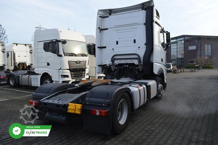 Standard tractor unit MERCEDES-BENZ Actros 5 1845 BigSpace