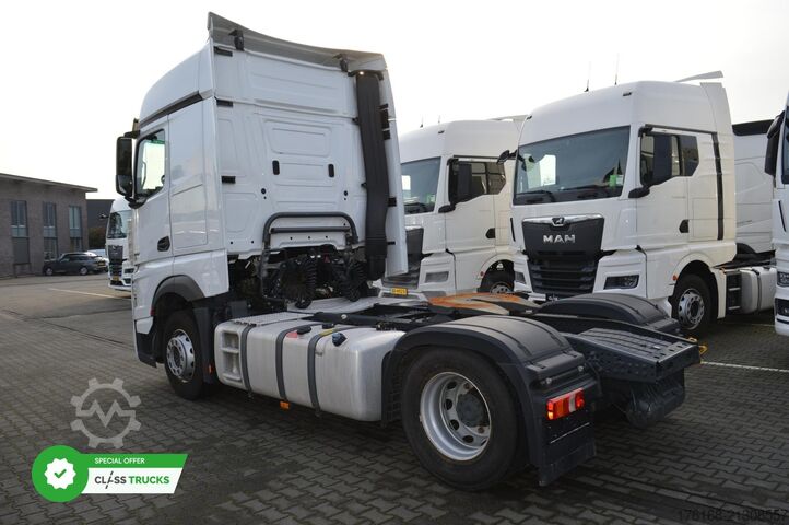 Standard tractor unit MERCEDES-BENZ Actros 5 1845 BigSpace