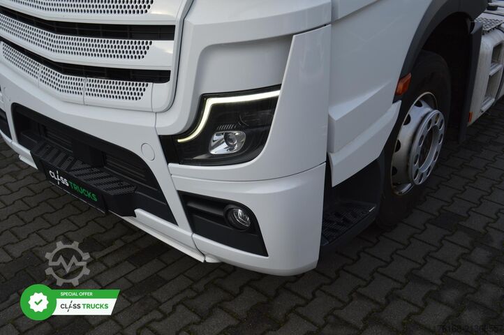 Standard tractor unit MERCEDES-BENZ Actros 5 1845 BigSpace