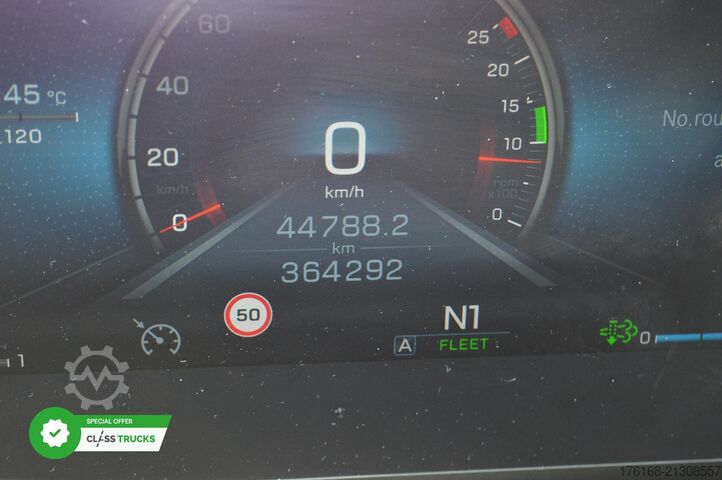 Standard tractor unit MERCEDES-BENZ Actros 5 1845 BigSpace