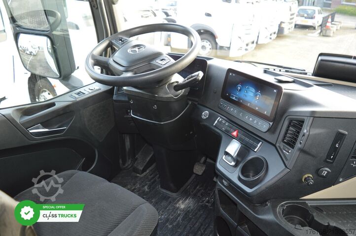 Standard tractor unit MERCEDES-BENZ Actros 5 1845 BigSpace