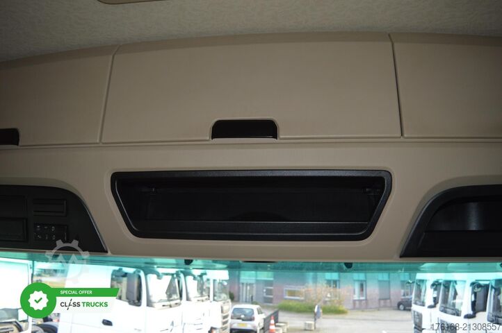 Standard tractor unit MERCEDES-BENZ Actros 5 1845 BigSpace