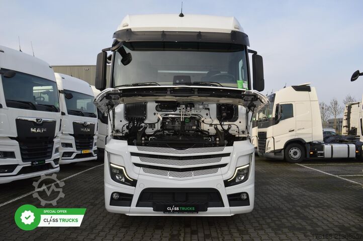 Standard tractor unit MERCEDES-BENZ Actros 5 1845 BigSpace