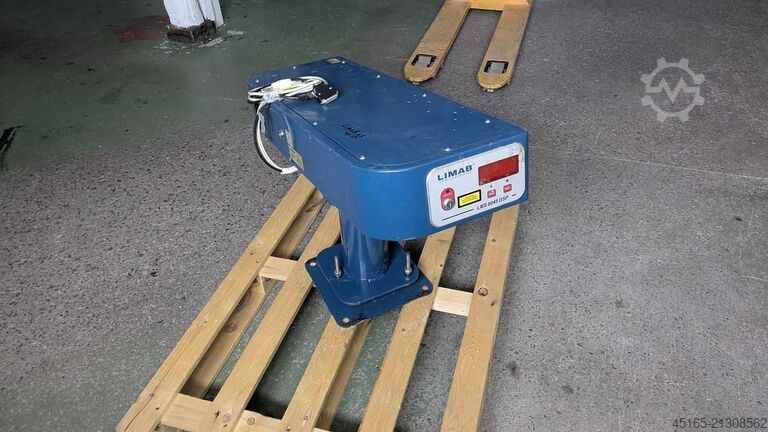 LIMAB LIMAB length scanner LMS6045DSP