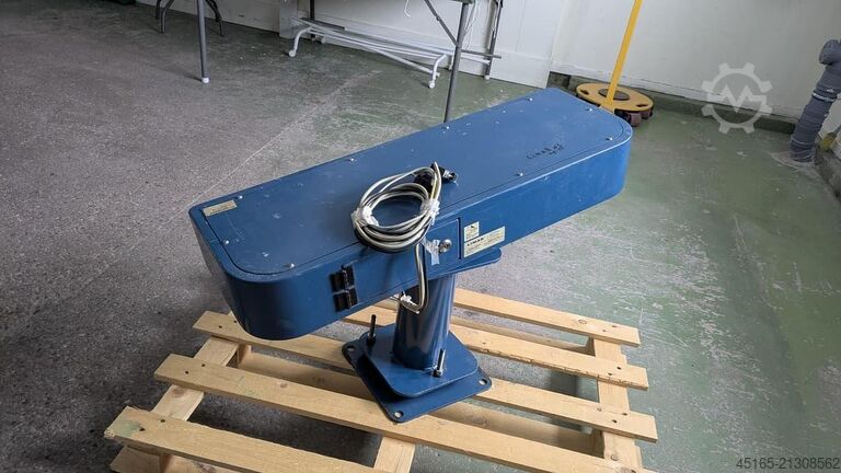 LIMAB LIMAB length scanner LMS6045DSP