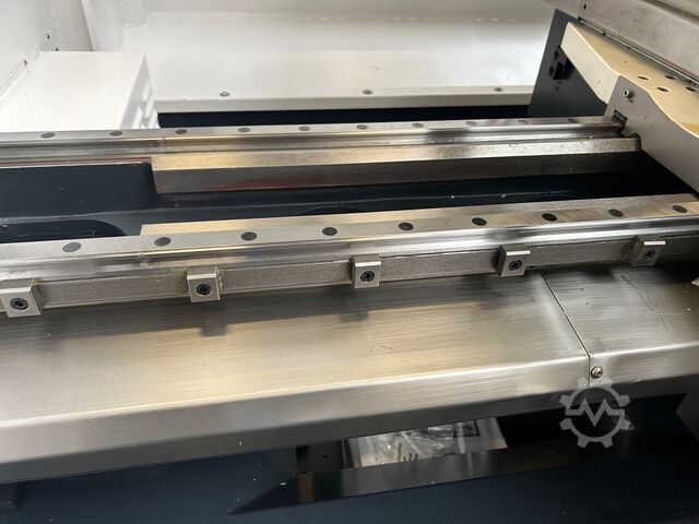CNC-Drehmaschine Optimum L28HS CNC