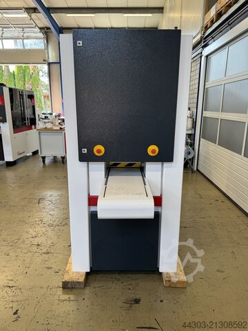 Sheet metal deburring machine Timesavers Serie 12-300-WRBW