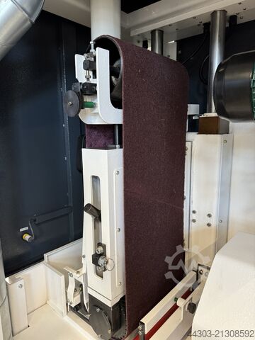 Sheet metal deburring machine Timesavers Serie 12-300-WRBW