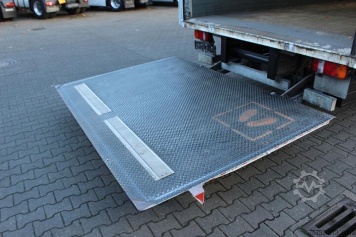 LKW mit Kofferaufbau MAN TGL 12.220 E6 Koffer 7,6m   LBW   Luft   Klima