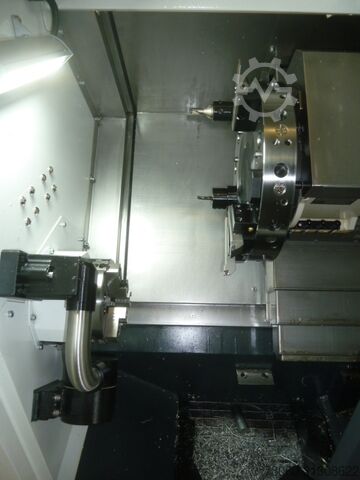 CNC-Drehmaschine Optimum S400 HSC CNC