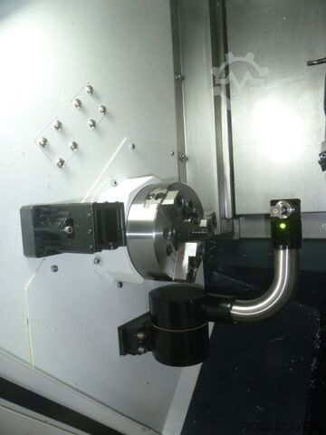 CNC-Drehmaschine Optimum S400 HSC CNC