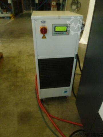 CNC-Drehmaschine Optimum S400 HSC CNC