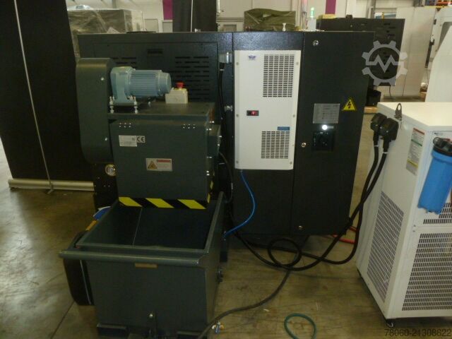 CNC-Drehmaschine Optimum S400 HSC CNC