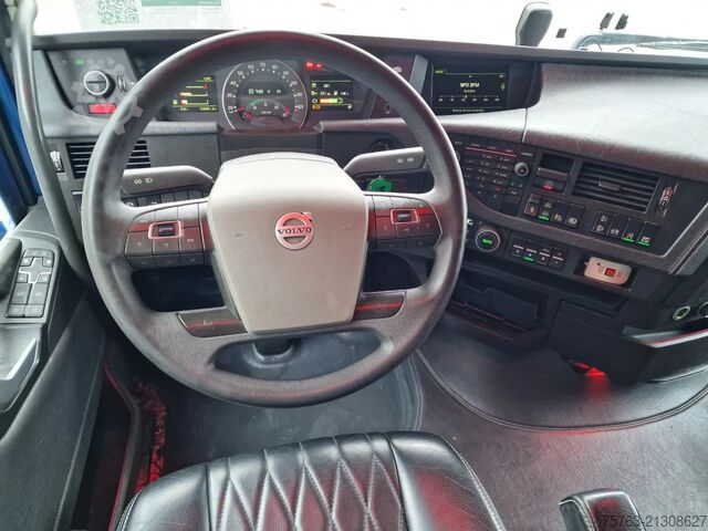 Standard-SZM Volvo FH 13.500 Globetrotter 4x2 - I parkcool - Full ...