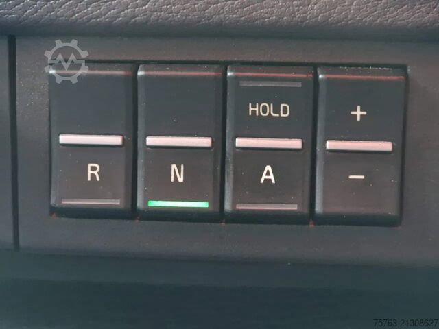 Standard-SZM Volvo FH 13.500 Globetrotter 4x2 - I parkcool - Full ...