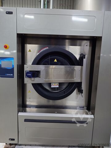 Washing machine / heating element steam Danube WED 120C