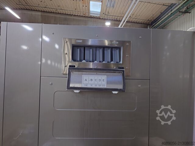 Washing machine / heating element steam Danube WED 120C