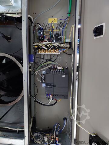 Washing machine / heating element steam Danube WED 120C