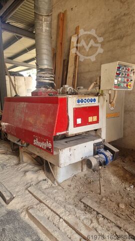 Sawmill machines diverse Hersteller
