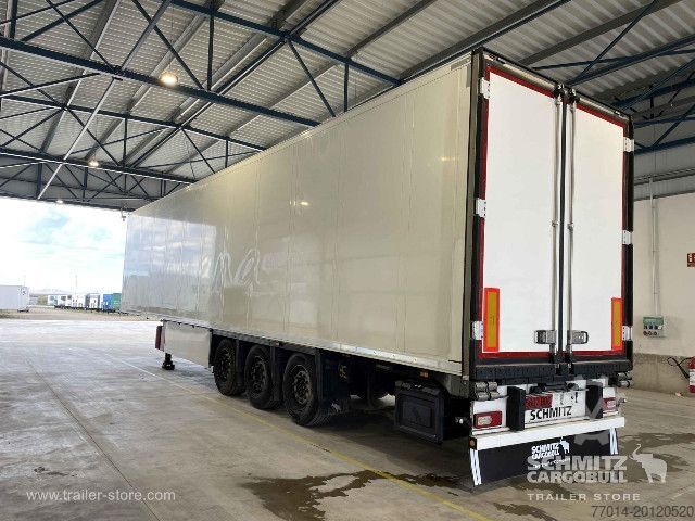 Reefer semitrailer Schmitz Cargobull Reefer Multitemp