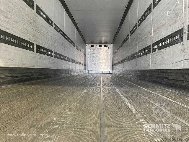 Reefer semitrailer Schmitz Cargobull Reefer Multitemp