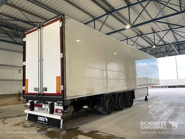 Reefer semitrailer Schmitz Cargobull Reefer Multitemp