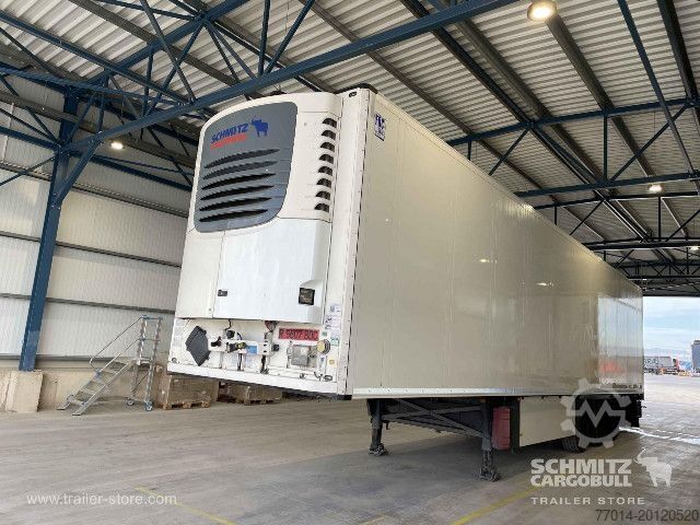 Reefer semitrailer Schmitz Cargobull Reefer Multitemp