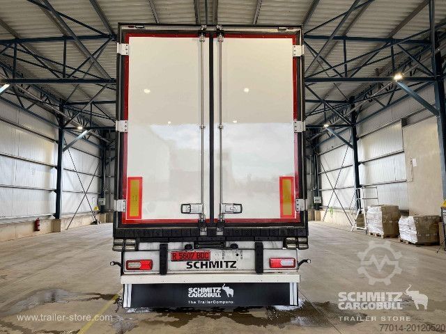 Reefer semitrailer Schmitz Cargobull Reefer Multitemp