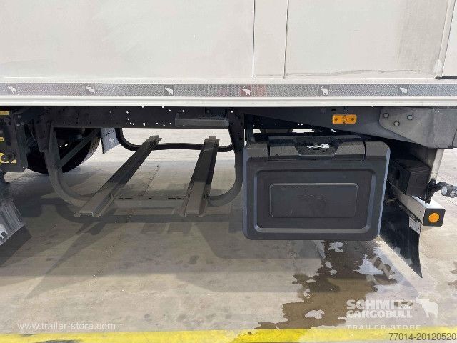 Reefer semitrailer Schmitz Cargobull Reefer Multitemp