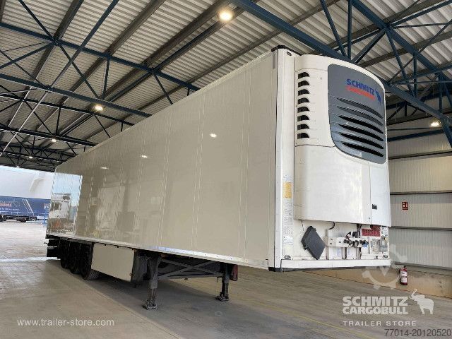 Reefer semitrailer Schmitz Cargobull Reefer Multitemp