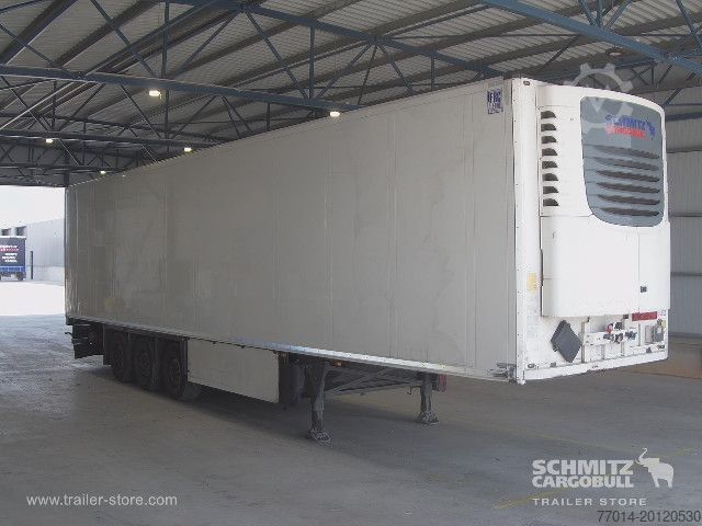 Reefer semitrailer Schmitz Cargobull Reefer Multitemp