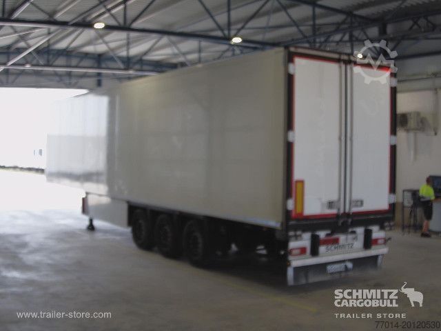 Reefer semitrailer Schmitz Cargobull Reefer Multitemp