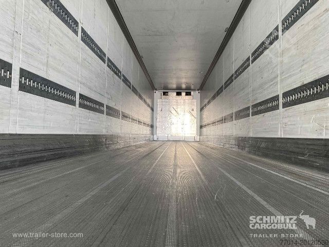 Reefer semitrailer Schmitz Cargobull Reefer Multitemp