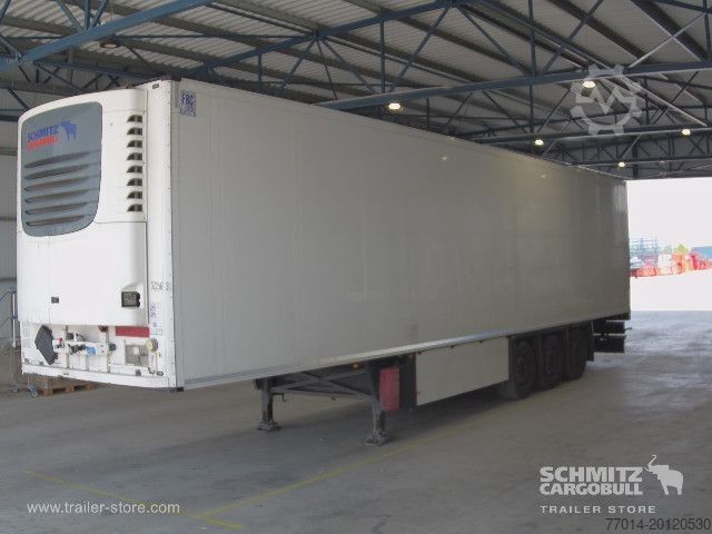 Reefer semitrailer Schmitz Cargobull Reefer Multitemp