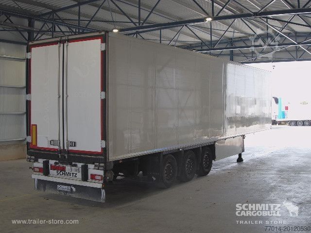 Reefer semitrailer Schmitz Cargobull Reefer Multitemp