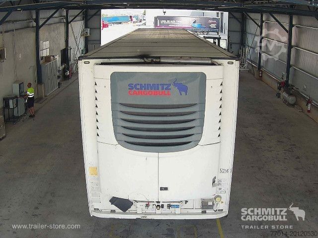 Reefer semitrailer Schmitz Cargobull Reefer Multitemp