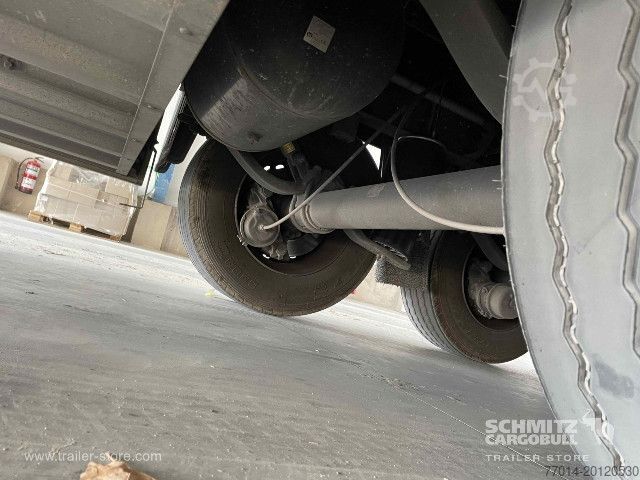 Reefer semitrailer Schmitz Cargobull Reefer Multitemp