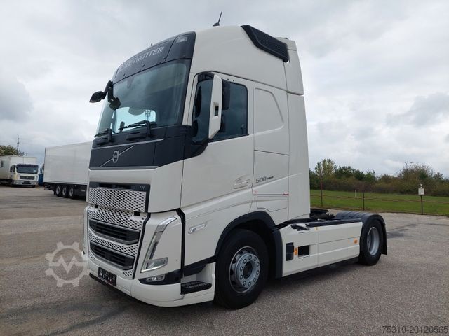 Standard SZM VOLVO FH 13 Globetrotter XL 500