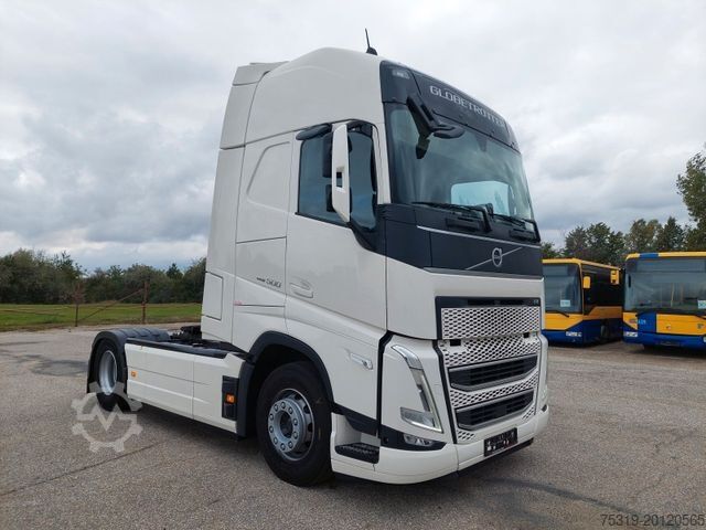 Standard SZM VOLVO FH 13 Globetrotter XL 500