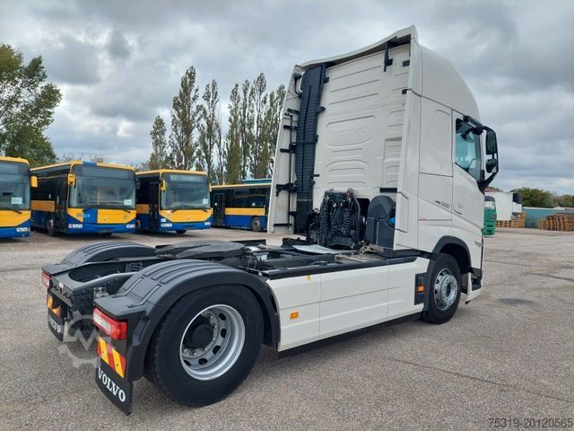Standard SZM VOLVO FH 13 Globetrotter XL 500