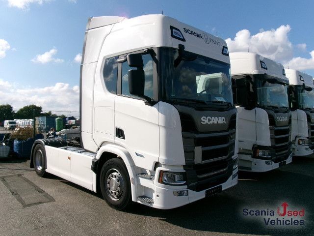 Standard tractor unit Scania R 460 A4x2NA