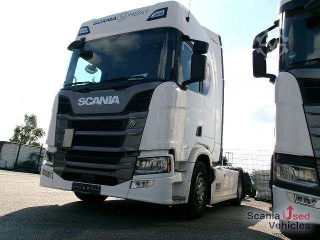 Standard tractor unit Scania R 460 A4x2NA