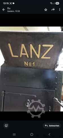 Vintage tractor Lanz Zweizylinder- Verbund-Heißdampf-Lokomobil