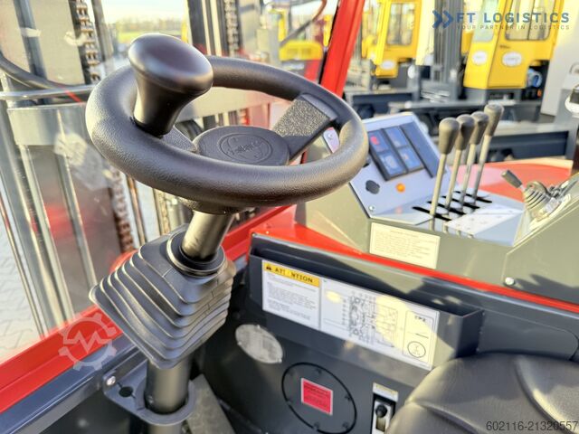 Vierwegestapler Combilift C3000CB GAS TRIPLEX 4900 FREE-LIFT