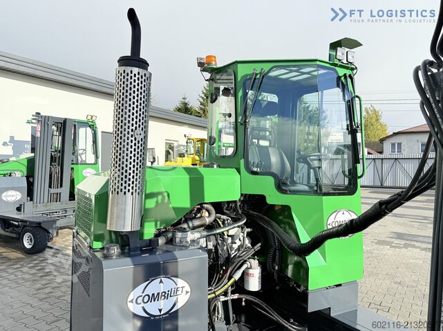 Vierwegestapler Combilift C3000 DIESEL DUPLEX WIDE-POSITIONER