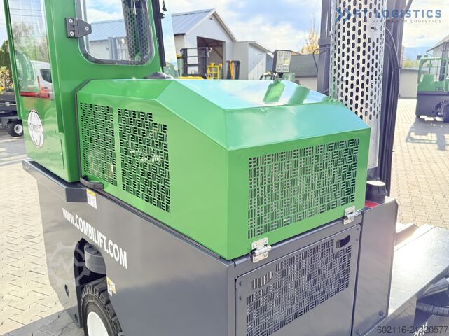 Vierwegestapler Combilift C3000 DIESEL DUPLEX WIDE-POSITIONER