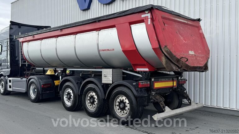 Tipper Schwarzmuller SK