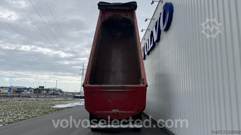 Tipper Schwarzmuller SK